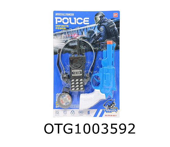 POLICE SET 