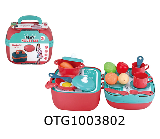 KITCHEN SET
