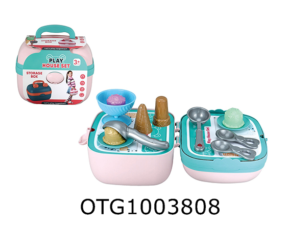 ICE CREAM SET