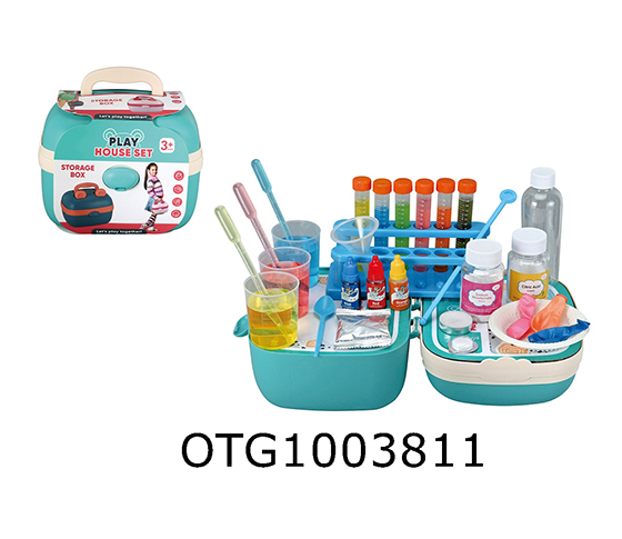 EXPERIMENTAL SUITE CONVERSION