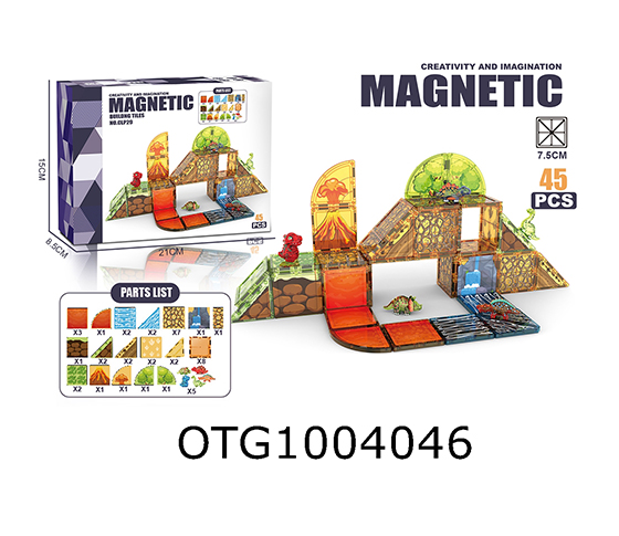 MAGNETIC SHEET