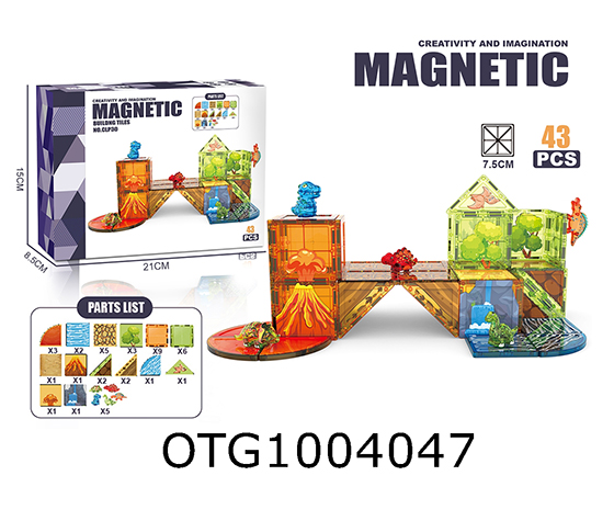 MAGNETIC SHEET