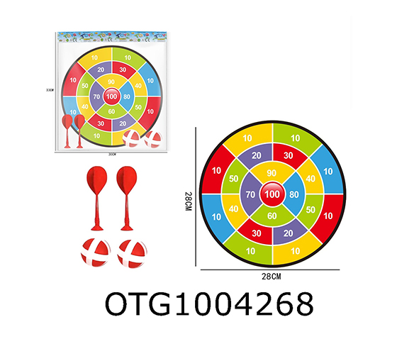 STICKY BALL+TARGET SET