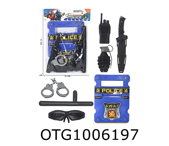 POLICE  SET