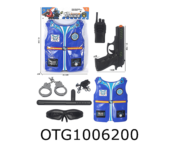 POLICE  SET