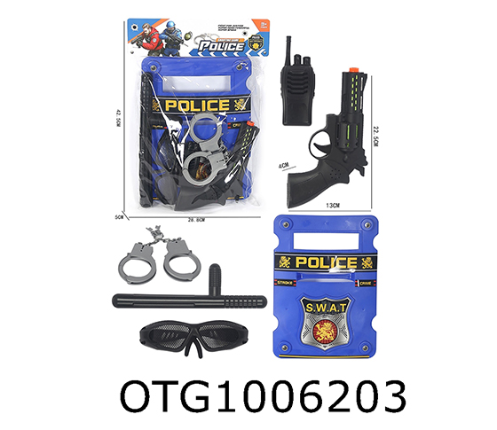 POLICE  SET
