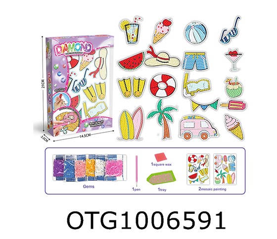 CREATIVE DIAMOND PAINTING SET