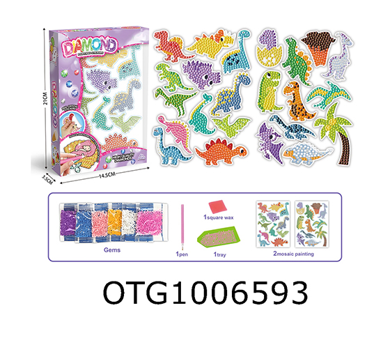 CREATIVE DIAMOND PAINTING SET
