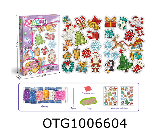 CREATIVE DIAMOND PAINTING SET