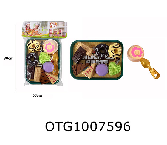 DESSERTS AND PASTRIES SET