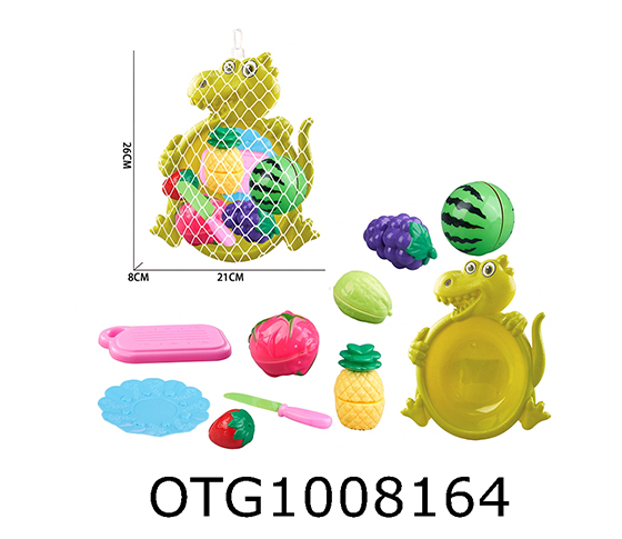 FRUIT CUTTING FUN SET