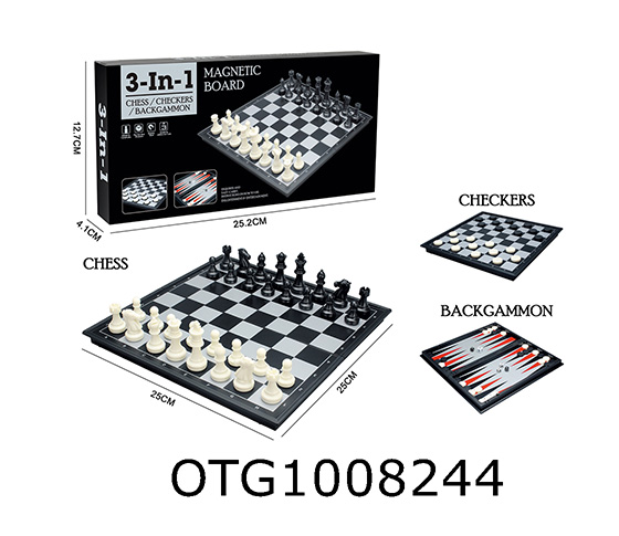 CHESS SET
