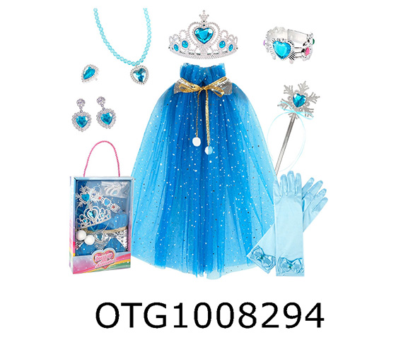 PRINCESS COSTUME SET