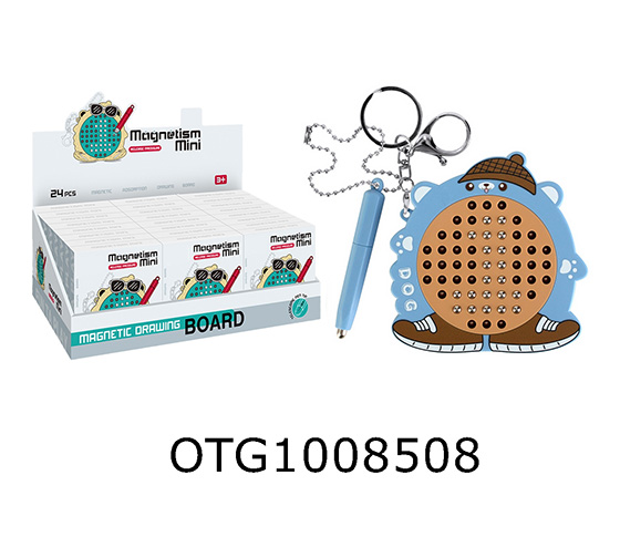 DECOMPRESSION DRAWING BOARD