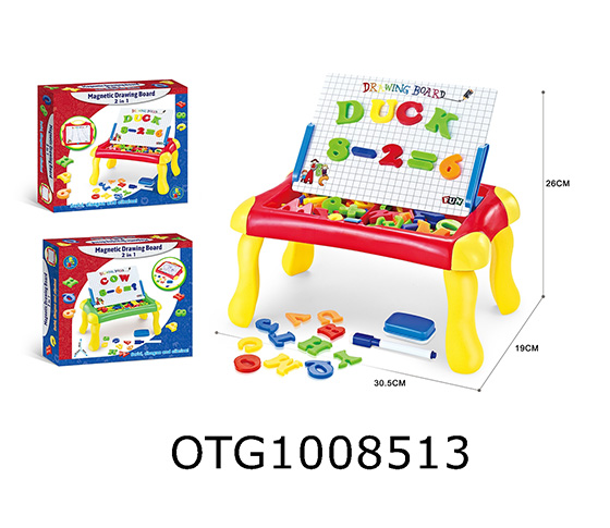 MAGNETIC WRITING BOARD