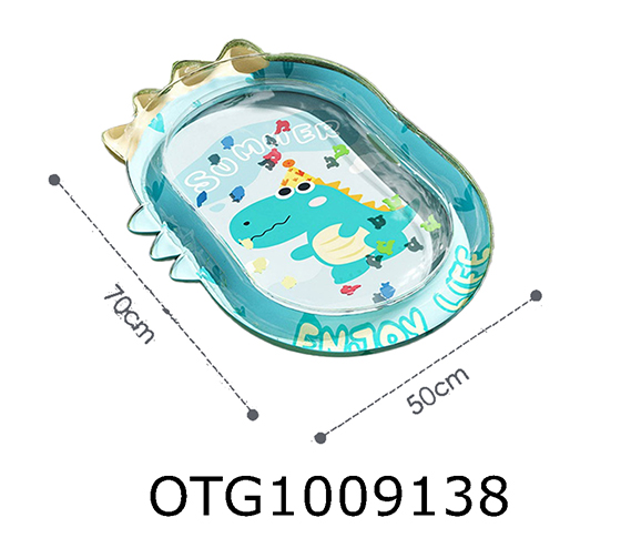 INFLATABLE WATER PLAY PAD 