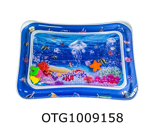 INFLATABLE WATER PLAY PAD 