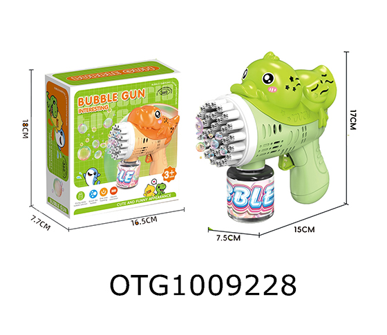 BUBBLE GUN