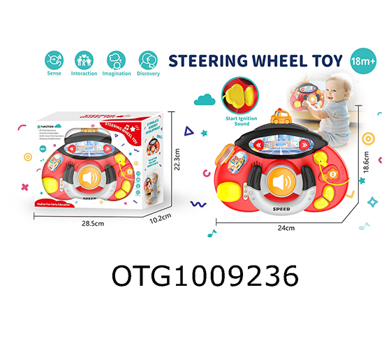 STEERING WHEEL