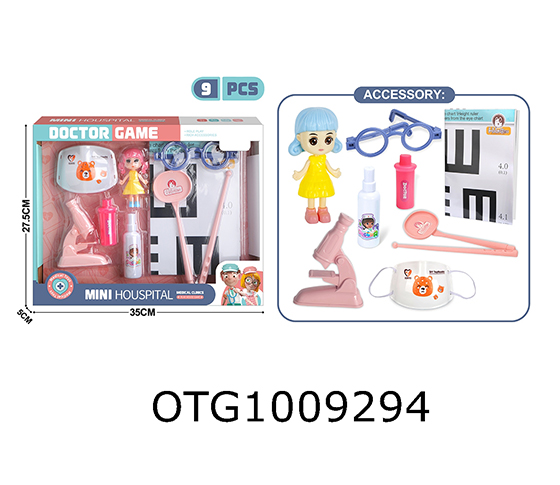 DOCTOR SET