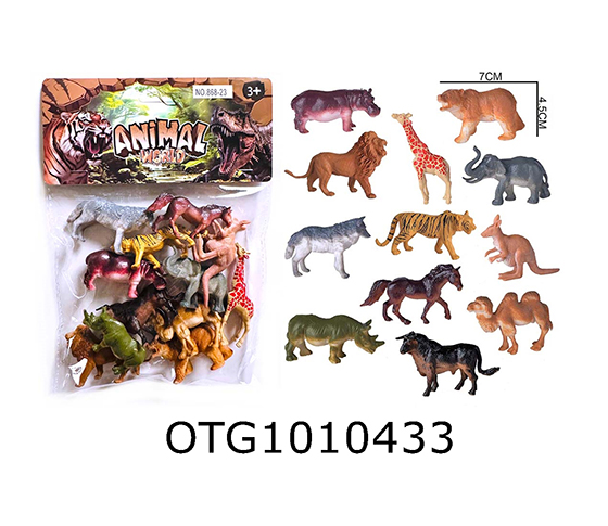 WILDLIFE SET
