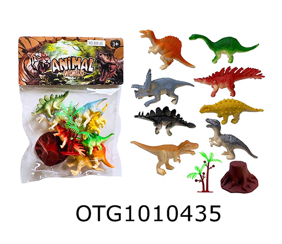 DINOSAUR SET