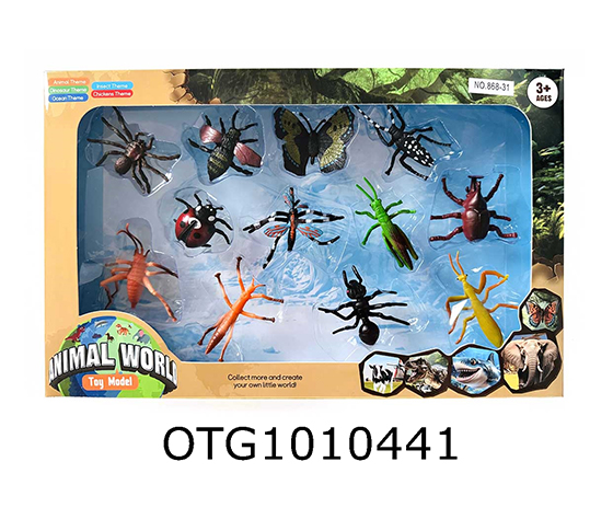 INSECT  SET