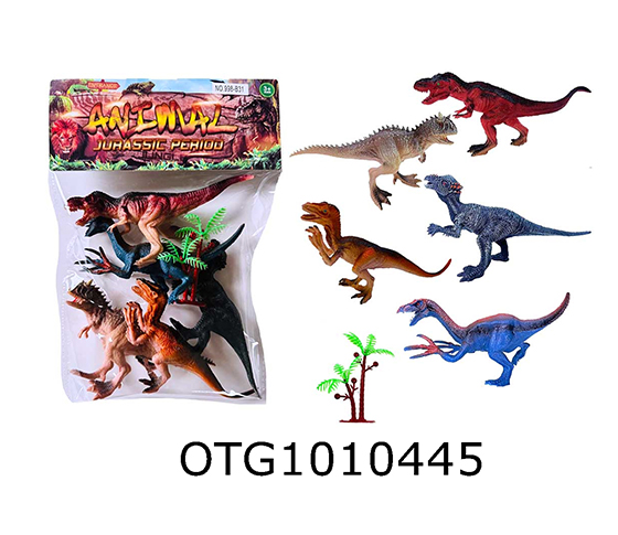 DINOSAUR SET
