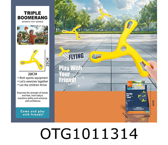 FLYING DISK