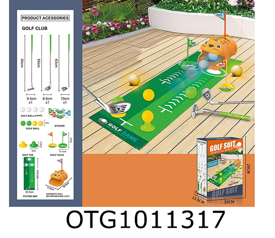GOLF SETS