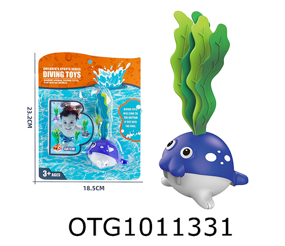DIVING TOYS