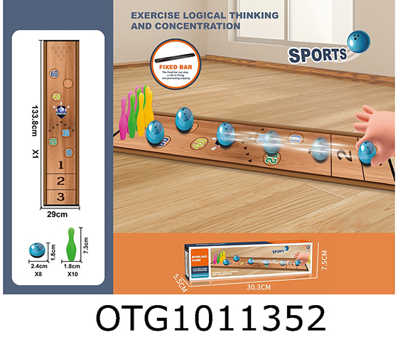 BOWLING SET