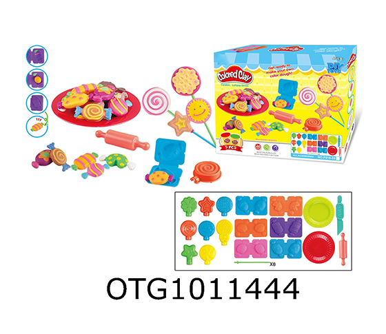 DOUGHT SET