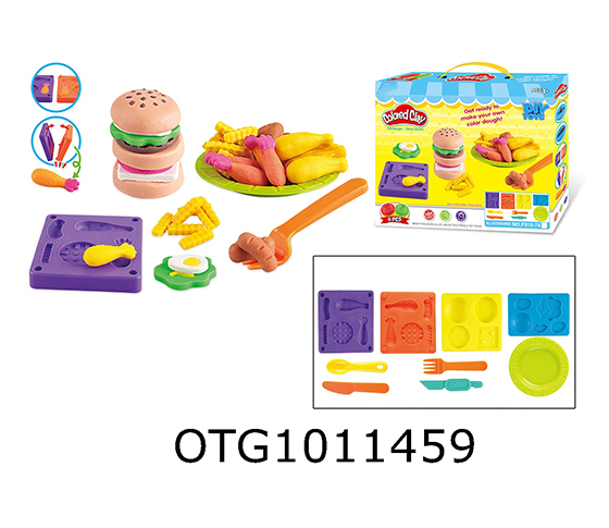 DOUGHT SET