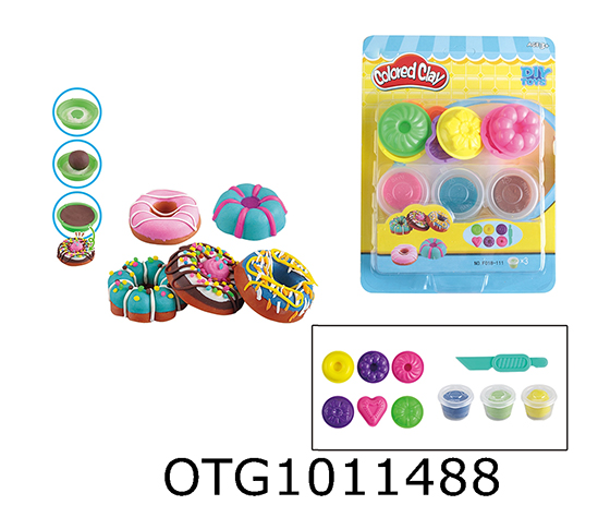 DOUGHT SET
