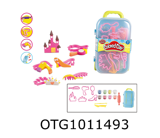 DOUGHT SET