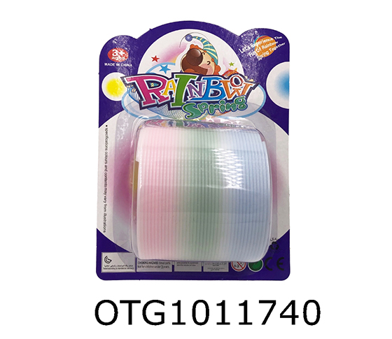 RAINBOW CIRCLE