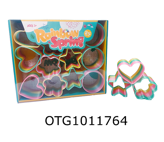 RAINBOW CIRCLE