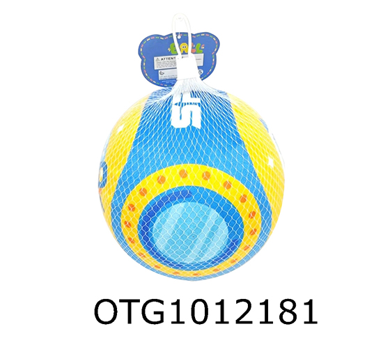 INFLATABLE BALL