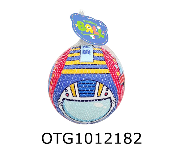 INFLATABLE BALL
