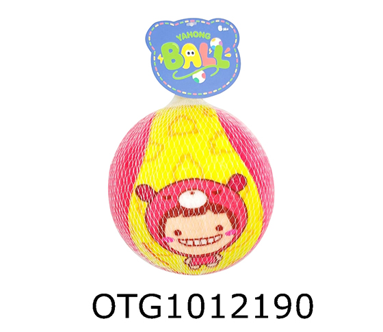 INFLATABLE BALL