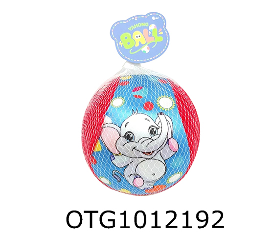 INFLATABLE BALL