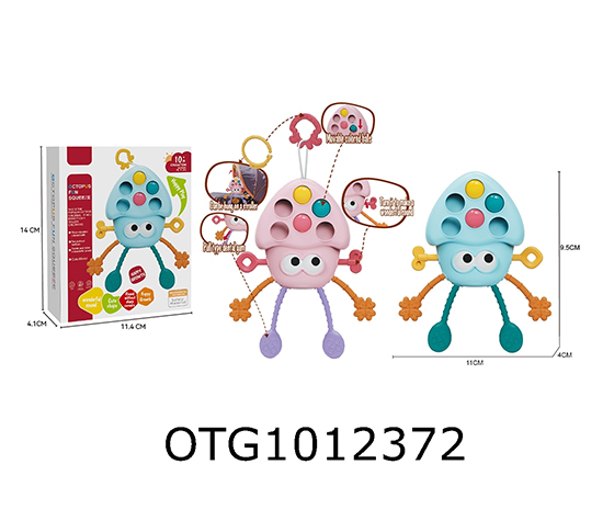 OCTOPUS LALA LE