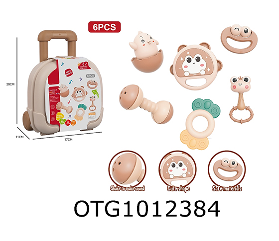 BABY RATTLE