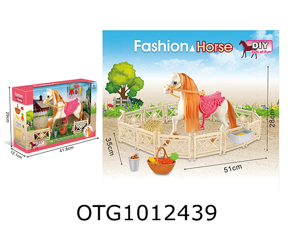 HORSE RANCH SET