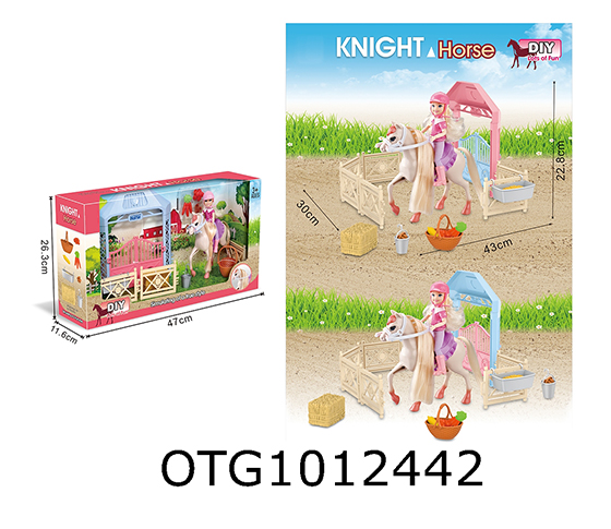 HORSE RANCH SET