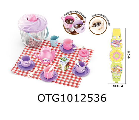 TEA SET 