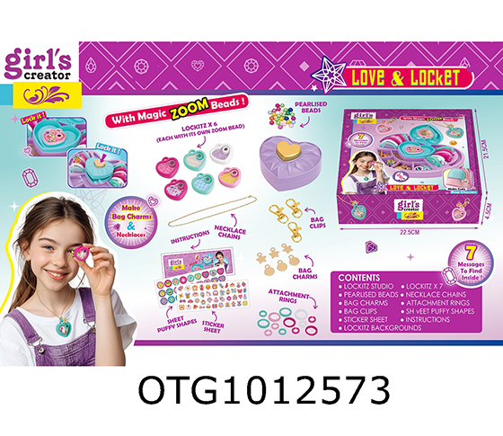 HEART CLIP BOX