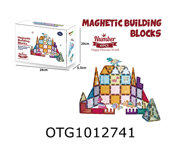 MAGNETIC PLATES