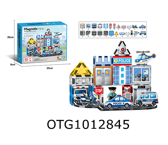 MAGNETIC PLATES